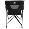 Camp Furniture Kijaro XXL Dual Lock tragbarer Camping- und Sportstuhl für Erwachsene Vik Schwarz 231204