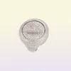 الاسم المخصص A Z Spin Rings Iced Out 360 Rostable Ring Cubic Zirconia DIY 14K Diamond Men Gift Hip Hop Jewelry99128135984329