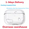 For Airpods pro 2 3 air pod max earphones Accessories Solid Silicone Cute Protective Headphone Cover airpod pro 2 2nd generation Shockproof Case