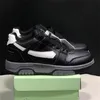 Designer Men Women Top Quality Running Shoes Out Of Office Low-Tops Black White Pink Leather Light Blue Patent offes Trainers Runners sneakers 36-45