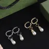 Nya modeörhängen för kvinna diamantörhängen charm designer örhängen smycken leverans