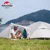 Zelte und Unterkünfte Mongar 2 Zelt für Personen, Rucksackreisen, 20D, ultraleicht, für Reisen, wasserdicht, Wandern, Überleben, Outdoor, Camping, 231202