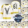 Mark Stone Jersey Vegas 2023 Stanley Cup Champions Knights Jonathan Marchessault Jack Eichel Zach Whitecloud Shea Theodore William Karlsson Golden Knight Maglie