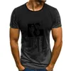 Survêtements pour hommes Nouveauté The Blues Brothers T-shirt pour hommes Crewneck Coton T-shirts T-shirts à manches courtes Vêtements d'impression