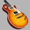 Anpassad butik Jimmy Page Electric Guitar, STD Guitars Samma av bilderna