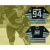 GdSir Custom Brendan Shanahan Whalers 94 Hockey Jersey New Top Ed S-M-L-XL-XXL-3XL-4XL-5XL-6XL