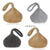 Nxy Handbag Sekusa Soft Oned Women Facs Cover Cover Open Style Lady Wedding Bridalmaid Base for New Year Gift Gift Clutch 0214257p