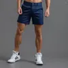 Short Invisible pour hommes, Double fermeture éclair, pantalon à entrejambe ouvert, décontracté, en coton, pour Couple amoureux, conducteurs, sexe en plein air, sport Sexy