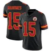 Maillot Kansas''city''chiefs''homme''''femme Kelce Mahomes Personnalisable