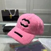 Männer Designer Lamm Eimer Hüte Luxus Marke Platz Buchstaben Einstellbare Hut Cord Baseball Caps Casual Trendy Vintage Sonnenhüte