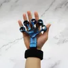 Hand Grips Finger Gripper Finger Exerciser Guitar Finger Exerciser 6 Resistant Levels Recovery Physical Tools Hand Strengthener For Patient 231204