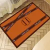 Retro Affordable Luxury Wind Entrance Door Mat Disposable and Erasable Household One-Piece Clean Floor Mat Hallway Entrance Waterproof Floor Mats Top Quality