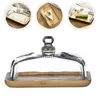Dinnerware Sets Dessert Pastry Plate Accessory Multi-function Simple Convenient Cake Tray Household Glass Desktop