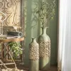 Vasi Craft Vaso da pavimento Negozio di fiori Decorazioni per corridoi interni Decorazione casa