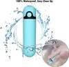 EggsBullets 10 vitesses Mini Bullet Masseur G Spot Vibration Vagin Clitoris Stimulateur Gode Vibrateur Adulte Sex Toys pour Femmes Masturbation 231204