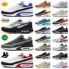 Outdoor Sports OG BW Athletic Jogging Running Shoes Klassiker Dreifach schwarzweiß Lyon Los Angeles Männer Frauen Plattform Dhgates Sneakers Trainer