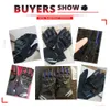 Five Fingers Gloves Motorcycle Windproof Waterproof Guantes Moto Men Motorbike Riding Touch Screen Motocross Winter 231204