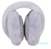 Berets inverno térmico earmuffs moda unisex ultra-grosso dobrável super macio resistente aquecedores de ouvido para ao ar livre