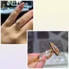 Womens Wedding Fashion Gemstone Engagement Rings For Women Jewelry Simulated Diamond Ring8155791