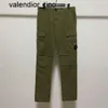 2023 Compagnie CP Vintage Cargo Pants 디자이너 큰 주머니 바지 바지 바지 트랙 패션 브랜드 레깅스 긴 스포츠 바지 MBKA Island Mens 여성 바지