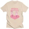 T-shirt da donna Melanie Martinez Portals Tour T-shirt Abbigliamento in cotone Grafica originale T-shirt Kawaii unisex T-shirt casual oversize