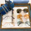 Солнцезащитные очки, новые высококачественные семейные новые модные солнцезащитные очки с коробкой-цепочкой, такие же солнцезащитные очки gg1396