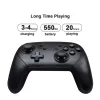 Controller remoto wireless Bluetooth Pro Gamepad Joypad Joystick per Nintendo Switch Pro Console di gioco Gamepad LL