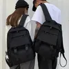 Rugzak Cool Mannen Vrouwen School Dames Casual Student Tas Reizen Meisje Jongen Boek Vrouwelijke Mannelijke Trendy Grote Capaciteit Bags274T