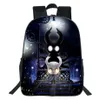 Backpack Game Hollow Knight Kindergarten Cartoon School Bag Teens Girl Storage Travel Bags Mochila Cosplay325O