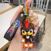 Cartoon Creative Cute Mouse Keychain Car Keychain Bag Pendant Children's Gift