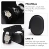 Watch Boxes 2 Pcs Table Frame Box Travel Jewlery Holder Luxury Case Display Organizer Vintage Roll