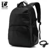 Black Backpack Male for Travel Backpacks for Men Waterproof Business Back Pack Bag Laptop Bagpack Men Bookbag Large292i