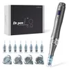 Güzellik Ürünleri Modern Estetik Dr Pen M8 Kablosuz Dermapen Profesional Microneedling Terapi İğne Drag Nano Cilt Bakım Kiti Güzellik Makinesi
