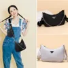 Designer bags handbags for women luxury shoulder bag lady Chest pack lady Composite Tote chains canvas handbag purse messenger hob301m