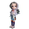 Poupées 30 cm DREAM FAIRY Doll 16 BJD Nom par Lucky Angel corps articulé mécanique avec maquillage, y compris le cuir chevelu et les yeux, vêtements pour filles, cadeau SD 231204