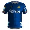 2024 Blues Highlanders Rugby Jerseys 24 25 Crusaderses Home Away Alternate Hurricanes Heritage Chiefses Super Size S-5XL Camisa Tekt