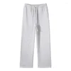 Men's Pants Spring Autumn Sweatpants Jogger Gym Sports Fitness Running Basketball Training Casual Cotton Loose