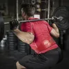 Polssteun Gewichtheffen Riem 1PC Gym voor Powerlifting Squat Bodybuilding Workout Fitness Gewichtheffen Mannen Vrouwen 231104