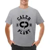 Herrtankstoppar Caleb Plant Professional Fighter T-shirt Sommar Top Men Clothing