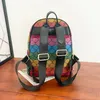 Weihnachten Neue Frauen -Rucksack Palm Springs Fashion Crossbody Bag Bunte Männer Frauen Taschen Brief Druckhandbags261s