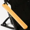 Camp Furniture Outdoor Folding Chair Aluminum Alloy Portable Reclining Camping Leisure Arm Real Relax Fishing Beach