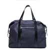 55cm Luxurys Designers Sacos Moda Homens Mulheres Viagem Duffle Bag Bolsas De Bagagem De Couro Grande Contraste Capacidade De Cor Esporte 665882151