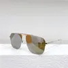 Дизайнерские очки мужчина мужские солнцезащитные очки на открытом воздухе классический стиль классический стиль очки ретро -унисекс