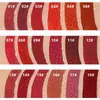 Lippenstift, Lippenstift, langanhaltend, Schokoladenglanz, matte Glasur, Creme, flüssiges Make-up, Schönheit, antihaftbeschichtet, wasserfest, kosmetisch, 231204