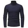 Men's Sweaters Autumn And Winter Turtleneck Sweater Fr Sweatshirt For Men His Hers Sweatshirts Sports Clothes Cute Shirt