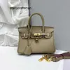 Genuine Leather Bags Mini Layer Cowhide Small for Women 2023 New Fashion Versatile Togo Litchi Pattern Leather Handbag