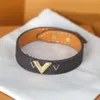 Bracelet unisexe en cuir pour hommes et femmes, chaîne réglable, bijoux, haute qualité, 277t