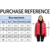 Womens Puffer Jacket Casual Quilted Shiny Padded Puffer Jacket Winter Warm Zip Short Bubble Coat 905