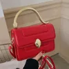 مصمم حقائب رسول للسيدات العلامة التجارية الجديدة Grils Handbag Massure Fashion Simple One-One-One-One