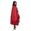 Women's Blouses Gotoola Summer Woven Fabric Short-Sleeved Shirt Clothing 2023 Batwing Short Sleeve Loose Long Casual Blouse